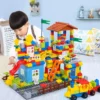LYCOTTE Big Particle Building Blocks House