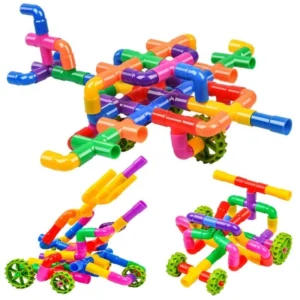 996b2c7189419d06b6c44a0fd6ae9a60.webp Kids Pipe Tunnel Building Blocks