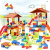LYCOTTE Big Particle Building Blocks House