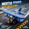 NIKO Large Shark Inertia Plane