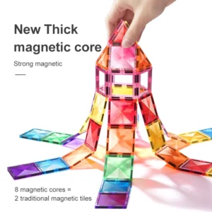 e30f6997d36791afc6d29daab528320e.webp Mideer Colorful Magnetic Tiles