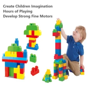 88 Pcs Large Building Blocks