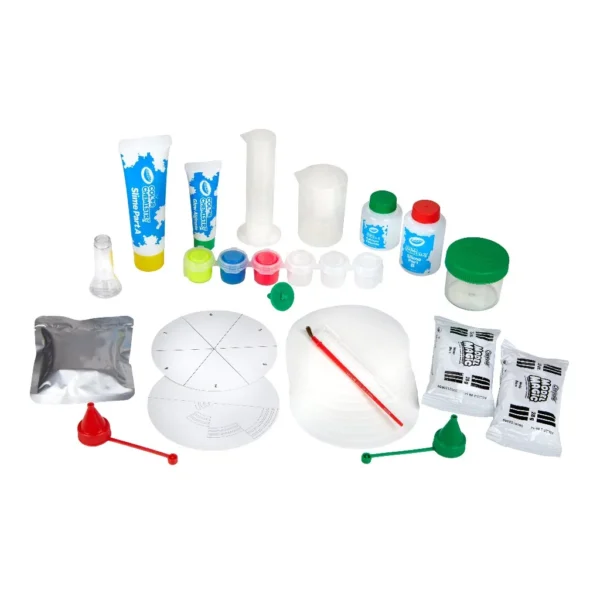 Crayola Glow Color Chemistry Lab Set