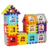 Window House Building Blocks
