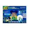 Crayola Glow Color Chemistry Lab Set