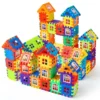 Window House Building Blocks