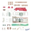 Sylvanian Families Riverside Manor 5865