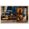 my-11134207-820l7-mkbwybn6eio39f.webp 3D Wooden Book Nook Kit L23cm W18cm H11cm