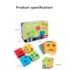 my-11134207-820li-mivh7kinqqkh78.webp BEVAVAR Face Change Cube Puzzle