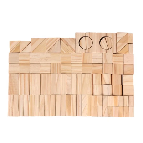 Baby Large Wooden Building Blocks