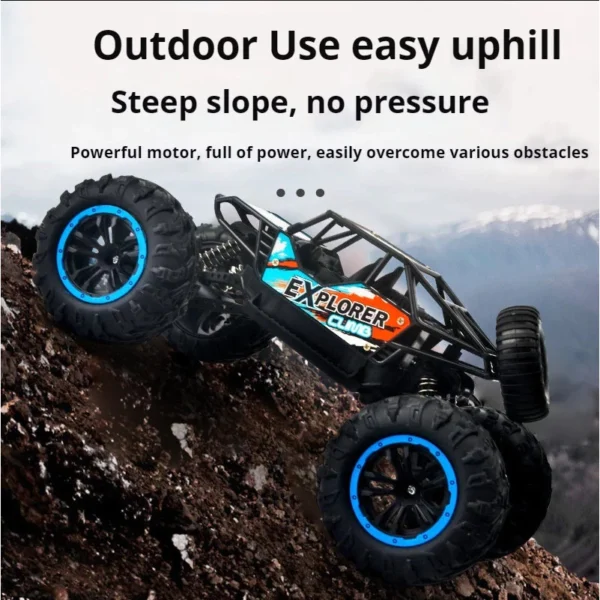 RC Off Road Monster Truck