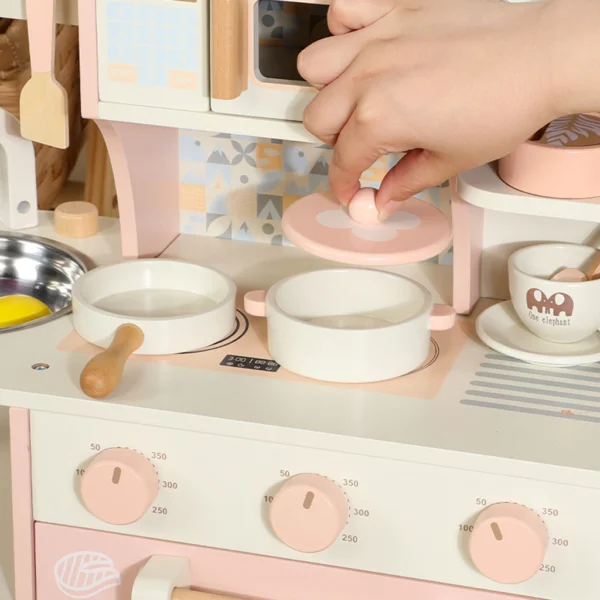 sg-11134201-7rdy9-mbyxqs6fole690.webp Pink Coffee Machine Kitchen Play Set