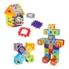 Window House Building Blocks