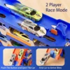 Dinosaur Transport Truck Track Toy