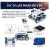 DIY Solar Power Toy Car