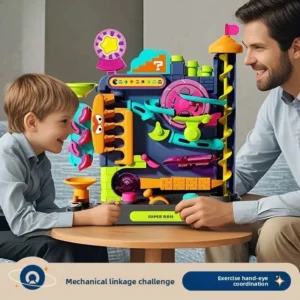 sg-11134201-823or-mp85hfpxz7yl0d.webp Montessori Multilayer Track Rolling Ball Toy