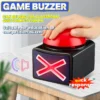 Game Response Buzzer Button