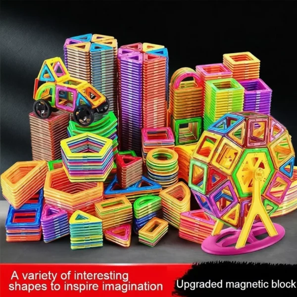 sg-11134253-822wr-mi91cb7r5eko56.webp 148 Pcs Magnetic Building Blocks